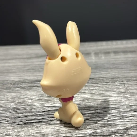 Littlest Pet Shop | #3500: Magic Motion Mom Bunny (2013) - Toy Figure - Picture 3 of 13